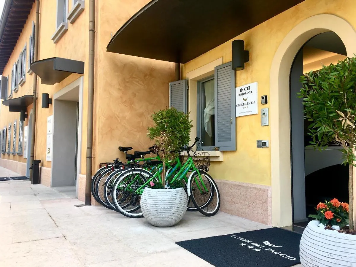 Hotel Corte Del Paggio Valeggio sul Mincio Italië