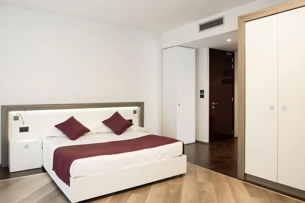 Hotel Corte Del Paggio Valeggio sul Mincio 3*,  Italië