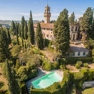 Montegufoni Italien